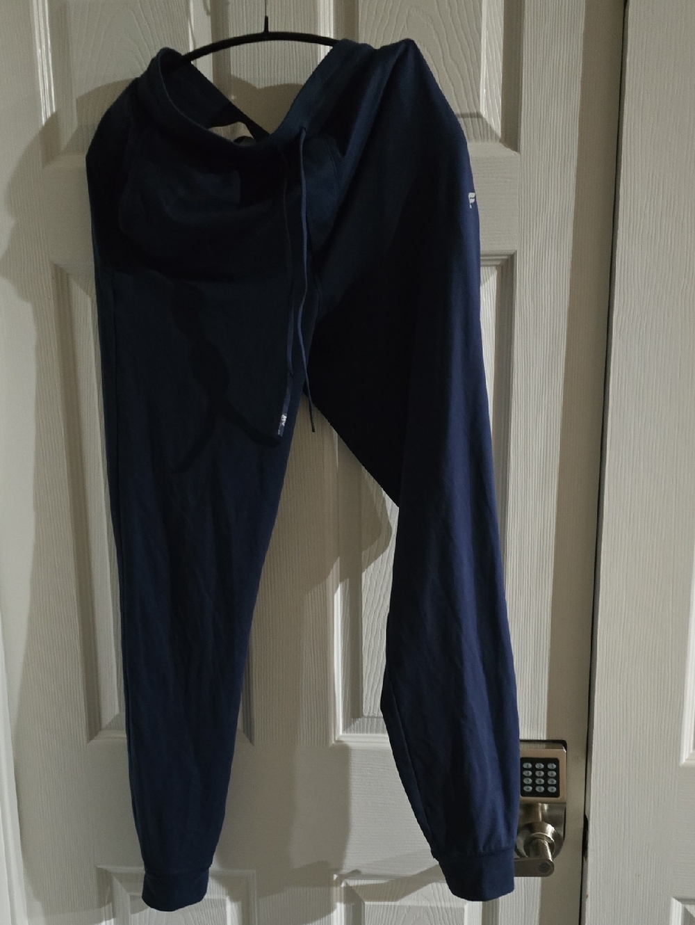Fabletics Navy Athletic Pants